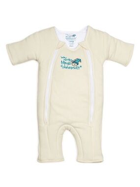 Baby Merlin's Magic Sleepsuit Yellow SMALL (3-6 months)